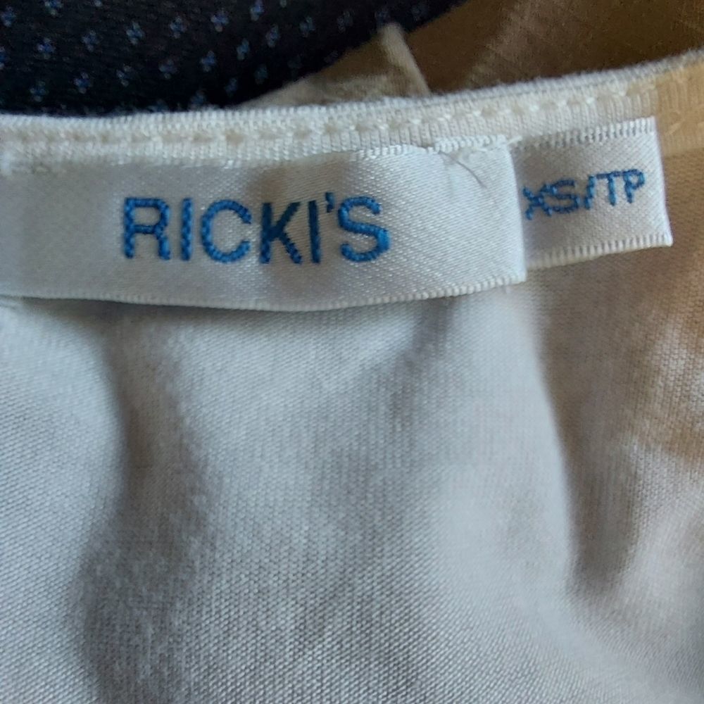 RICKIS floral tank top - Picture 4 of 4
